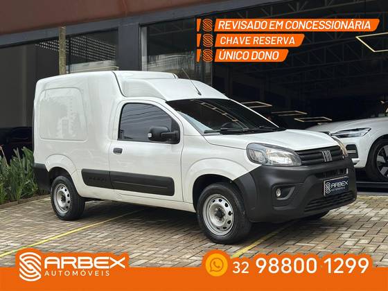 FIAT FIORINO 1.4 MPI FURGÃO ENDURANCE 8V FLEX 2P MANUAL